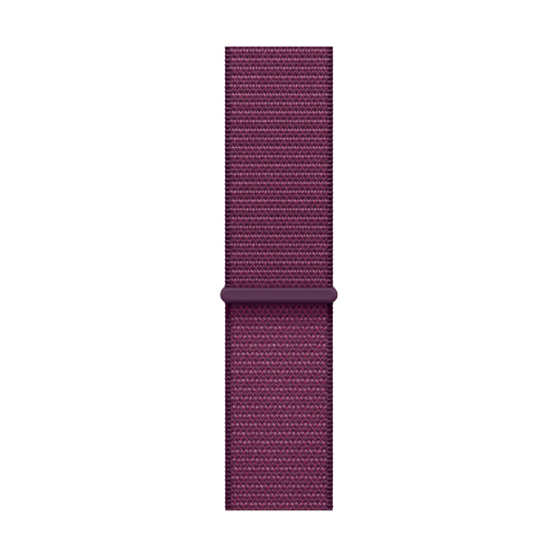 Apple 46mm Sport Loop Band Extension for Apple Watch 44/46 mm, Plum